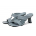 Gentle and elegant soft leather high-heeled sandals Gentle and elegant soft leather high-heeled sandals